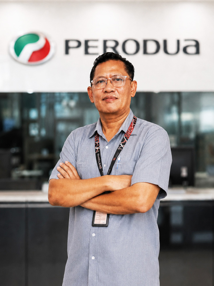 Foto Syed Fuad